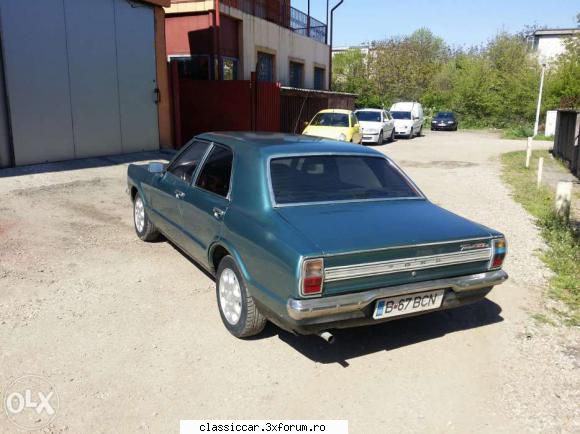 Ford Taunus mk1 - FT82 - Registru pe marci