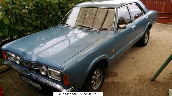 Ford Taunus mk1 - FT82 - Registru pe marci