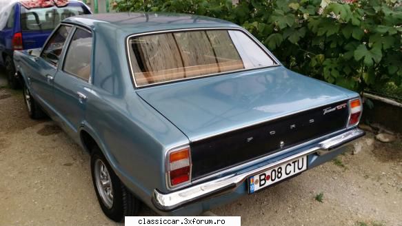 Ford Taunus mk1 - FT82 - Registru pe marci