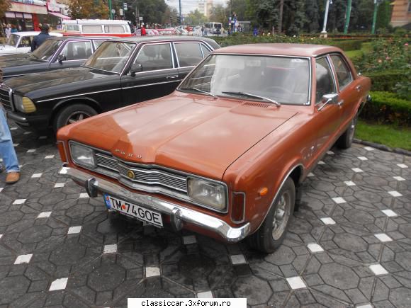 Ford Taunus mk1 - Pozat de mrpuf In Timisoara - Registru pe marci