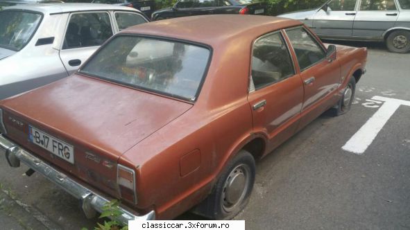 Ford Taunus mk1 - FT82 - Registru pe marci