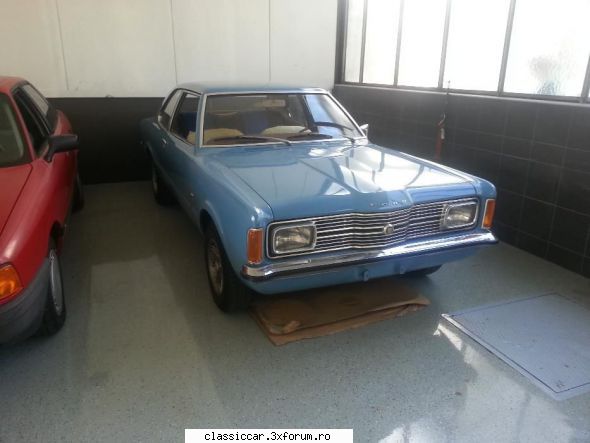 Ford Taunus mk1 - FT82 - Registru pe marci