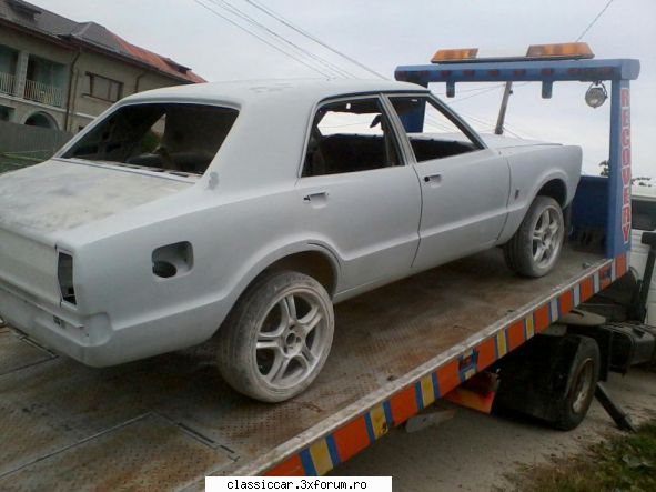 Ford Taunus mk1 - Ploiesti, judet Prahova - Registru pe marci