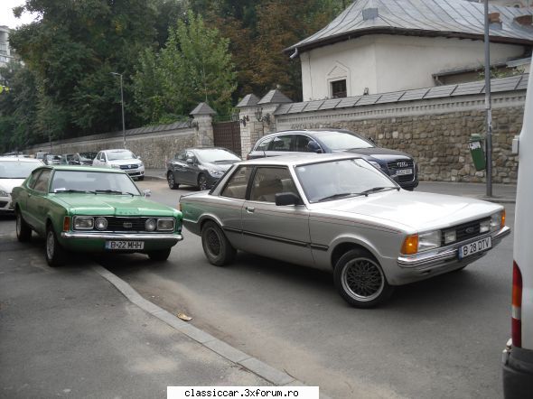 Ford Taunus mk1 - Felicitari pentru achizitie! - Registru pe marci