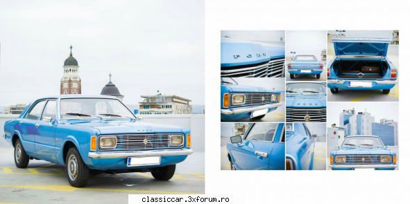 Ford Taunus mk1 - Ploiesti, judet Prahova - Registru pe marci
