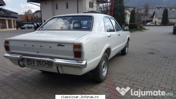 Ford Taunus mk1 - FT82 - Registru pe marci