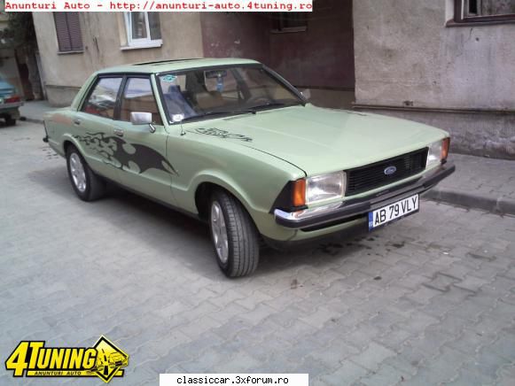 Ford Taunus mk2 - FT82 - Registru pe marci