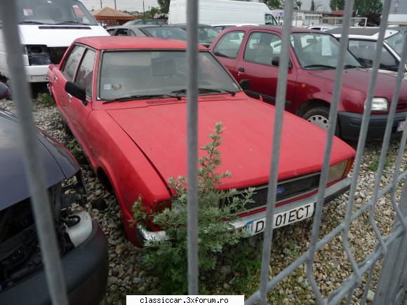 Ford Taunus mk2 - FT82 - Registru pe marci