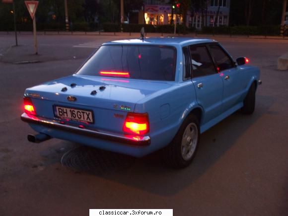 Ford Taunus mk2 - FT82 - Registru pe marci