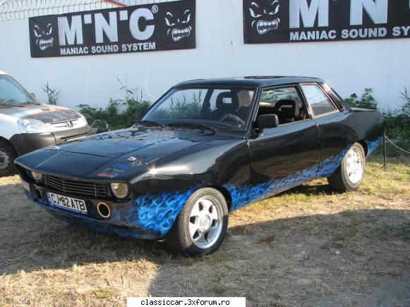 Ford Taunus mk2 - A lui florin_cars - Registru pe marci