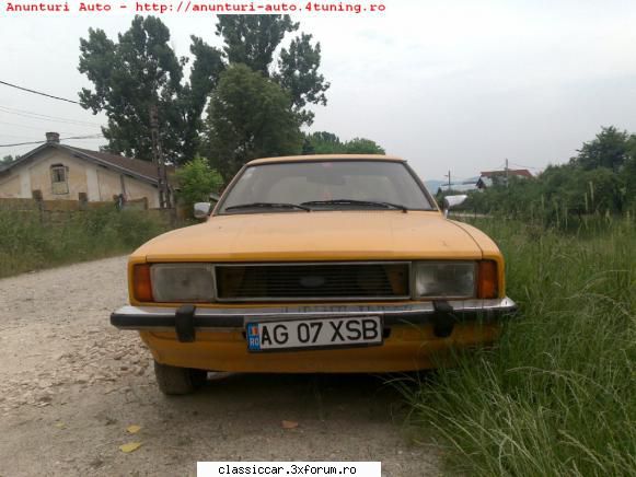 Ford Taunus mk2 - FT82 - Registru pe marci
