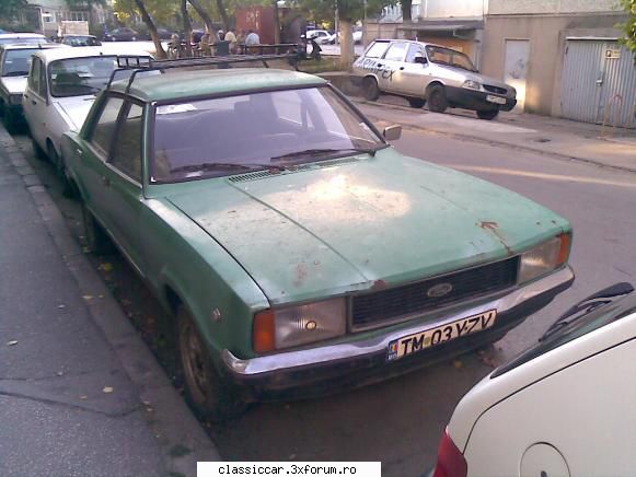 Ford Taunus mk2 - tot de florin_cars - Registru pe marci