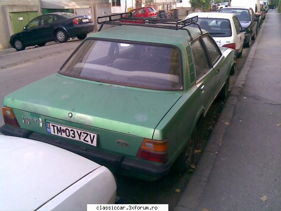 Ford Taunus mk2 - FT82 - Registru pe marci