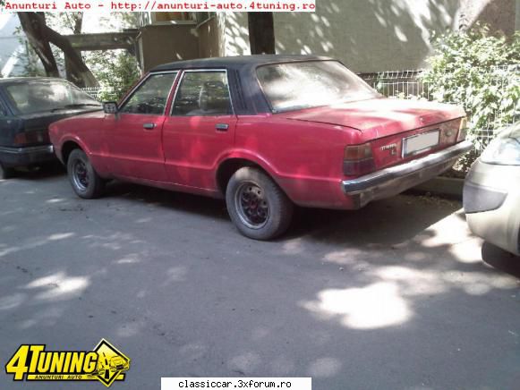 Ford Taunus mk2 - FT82 - Registru pe marci