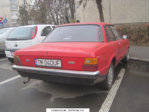 Ford Taunus mk2 - FT82 - Registru pe marci