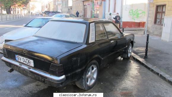 Ford Taunus mk2 - FT82 - Registru pe marci