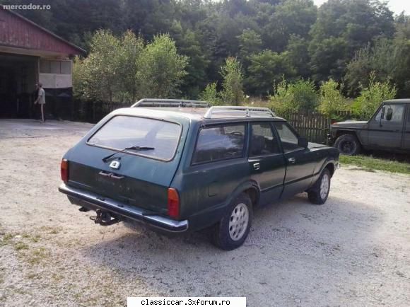 Ford Taunus mk2 - FT82 - Registru pe marci