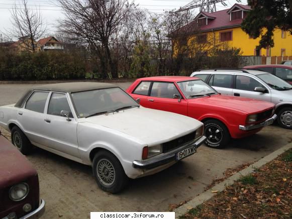 Ford Taunus mk2 - pozat de edwscho - Registru pe marci