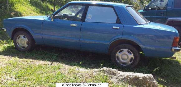 Ford Taunus mk2 - FT82 - Registru pe marci