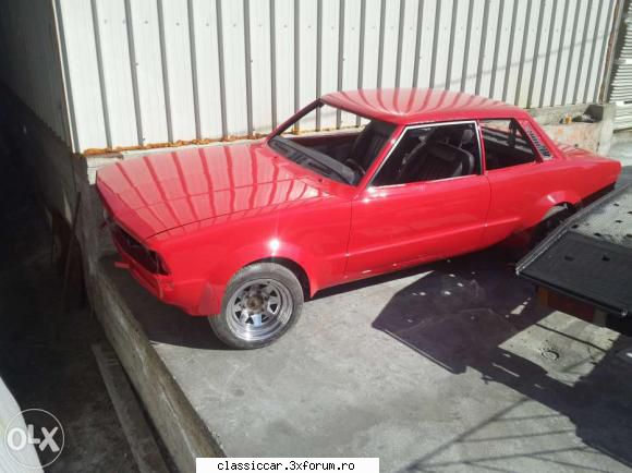 Ford Taunus mk2 - Cluj-Napoca, judet Cluj - Registru pe marci