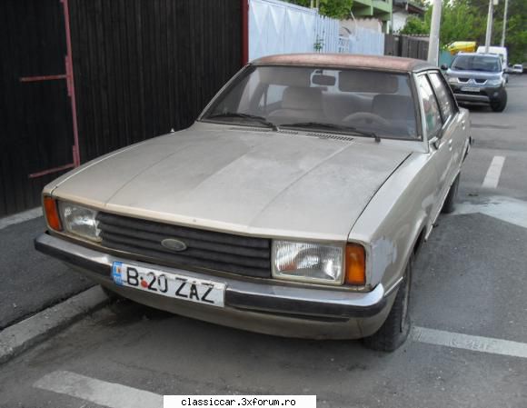 Ford Taunus mk2 - FT82 - Registru pe marci