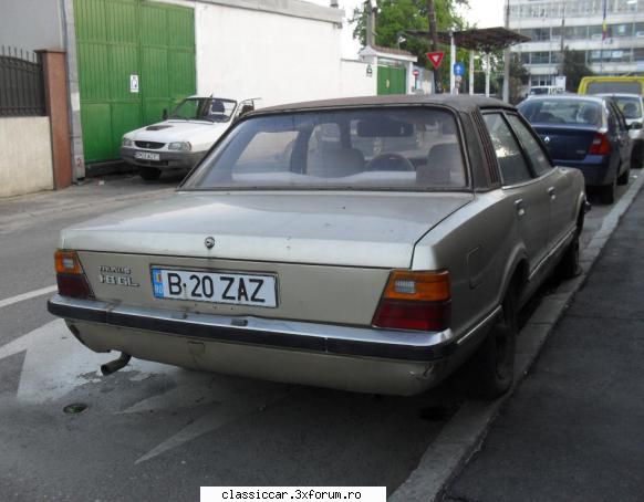 Ford Taunus mk2 - FT82 - Registru pe marci