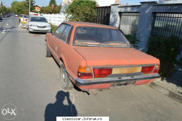 Ford Taunus mk2 - FT82 - Registru pe marci