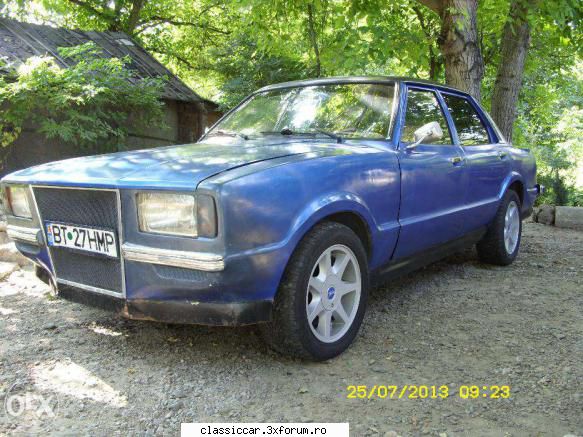 Ford Taunus mk2 - Suceava, judet Suceava - Registru pe marci