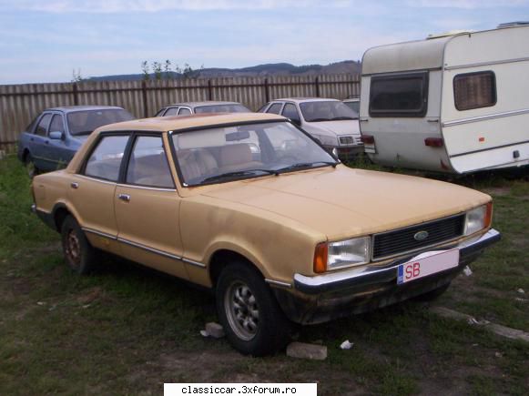 Ford Taunus mk2 - Sibiu, judet Sibiu - Registru pe marci