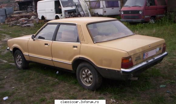 Ford Taunus mk2 - FT82 - Registru pe marci