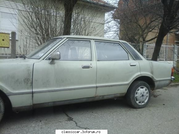 Ford Taunus mk2 - FT82 - Registru pe marci