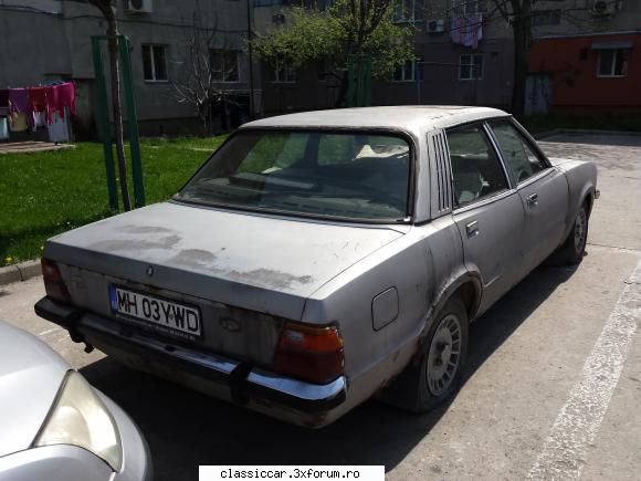 Ford Taunus mk2 - Pozat de YoKoMy - Registru pe marci