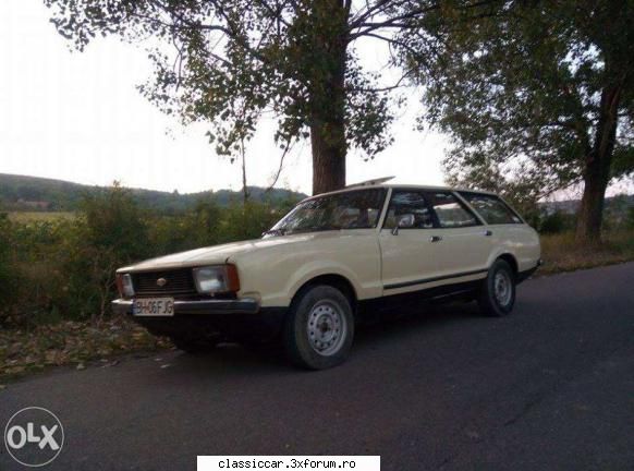 Ford Taunus mk2 - Hidiselu de Sus, judet Bihor - Registru pe marci