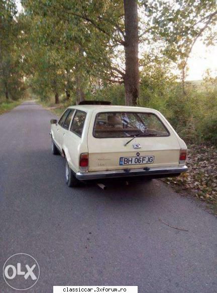 Ford Taunus mk2 - FT82 - Registru pe marci