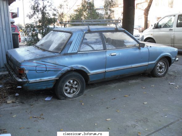 Ford Taunus mk2 - FT82 - Registru pe marci