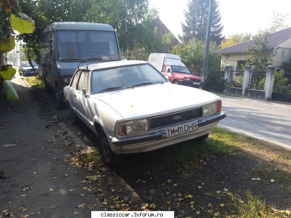 Ford Taunus mk2 - Pozat de YoKoMy In Timisoara - Registru pe marci