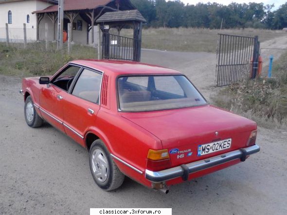 Ford Taunus mk2 - FT82 - Registru pe marci