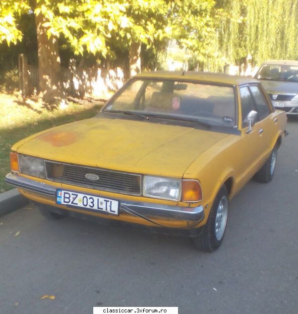 Ford Taunus mk2 - Ramnicu Sarat, Buzau - Registru pe marci