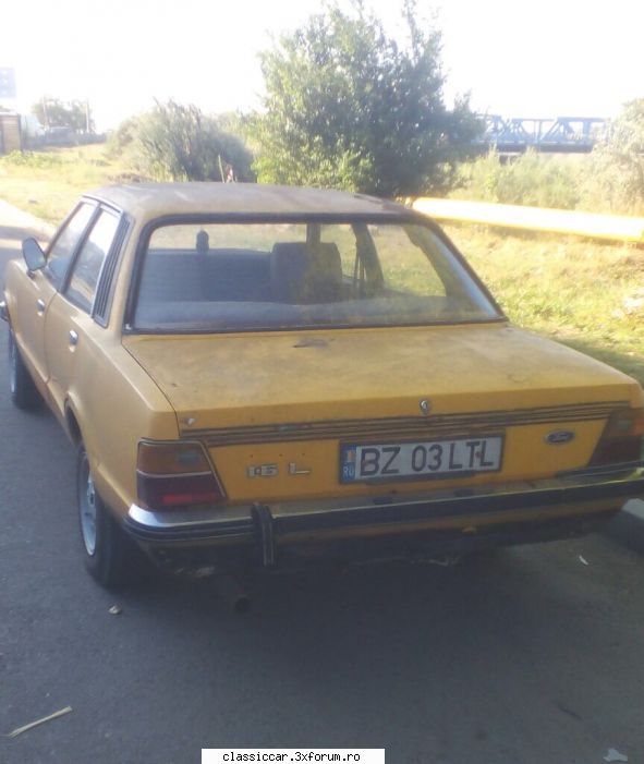 Ford Taunus mk2 - FT82 - Registru pe marci