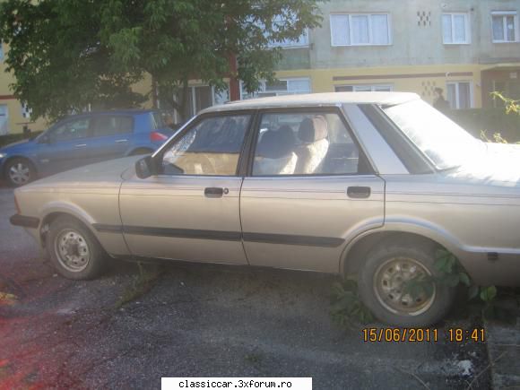 Ford Taunus mk3 - FT82 - Registru pe marci
