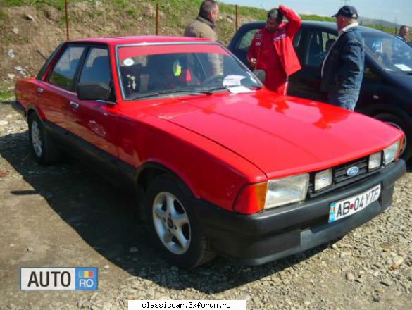 Ford Taunus mk3 - FT82 - Registru pe marci