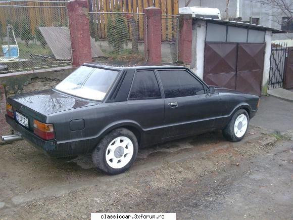 Ford Taunus mk3 - FT82 - Registru pe marci