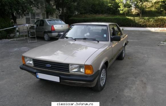 Ford Taunus mk3 - FT82 - Registru pe marci