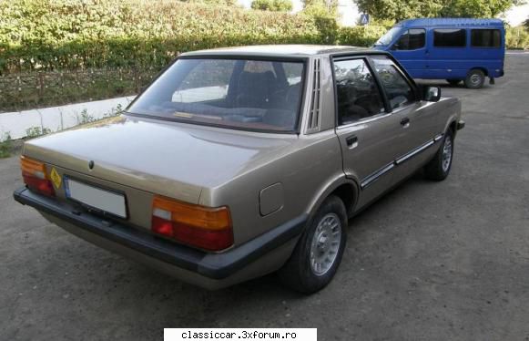 Ford Taunus mk3 - FT82 - Registru pe marci