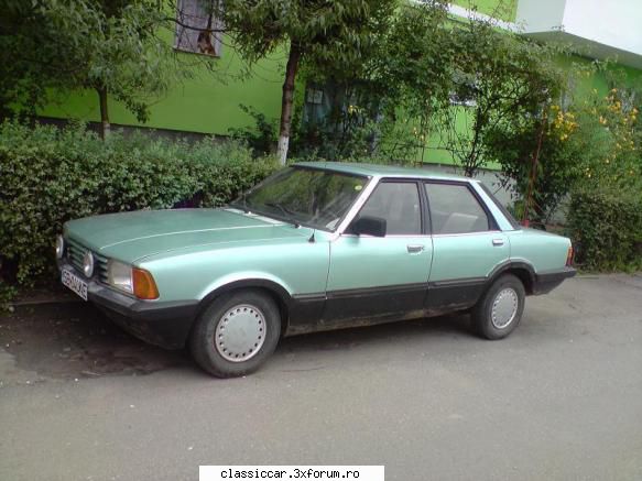Ford Taunus mk3 - FT82 - Registru pe marci