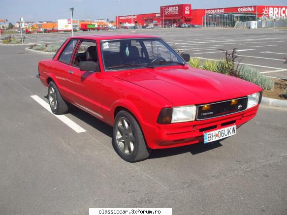 Ford Taunus mk3 - FT82 - Registru pe marci