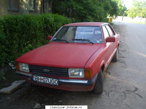 Ford Taunus mk3 - FT82 - Registru pe marci