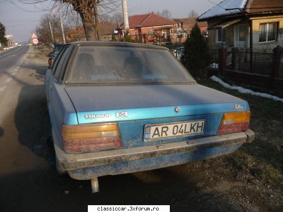 Ford Taunus mk3 - FT82 - Registru pe marci