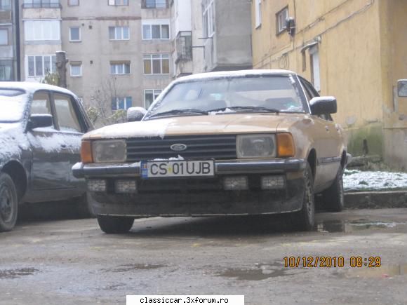 Ford Taunus mk3 - pozat de YoKoMy - Registru pe marci