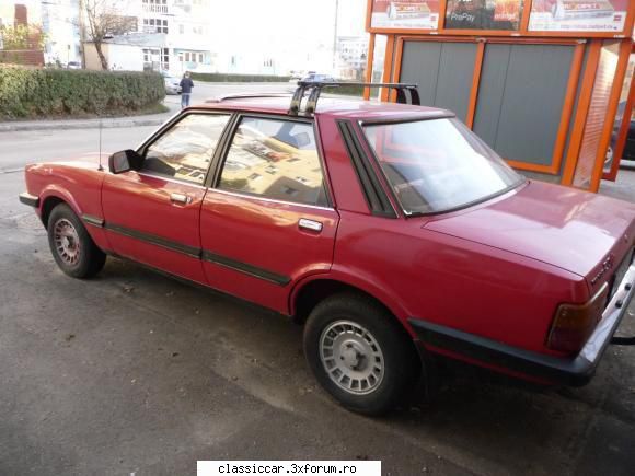 Ford Taunus mk3 - FT82 - Registru pe marci
